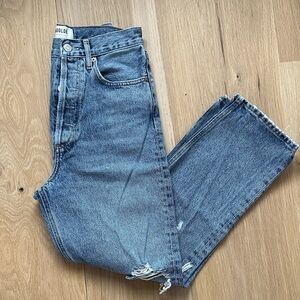 Agolde 90s Crop Jeans